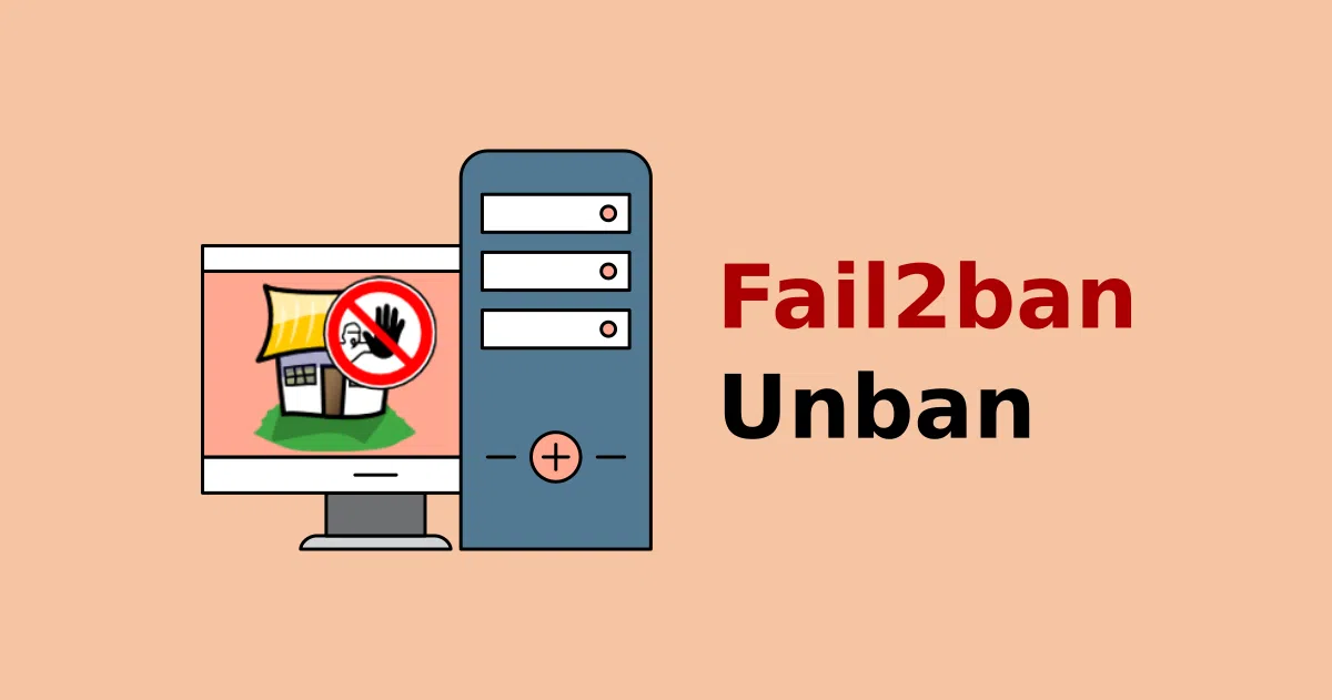 How to unban IP address from Fail2ban