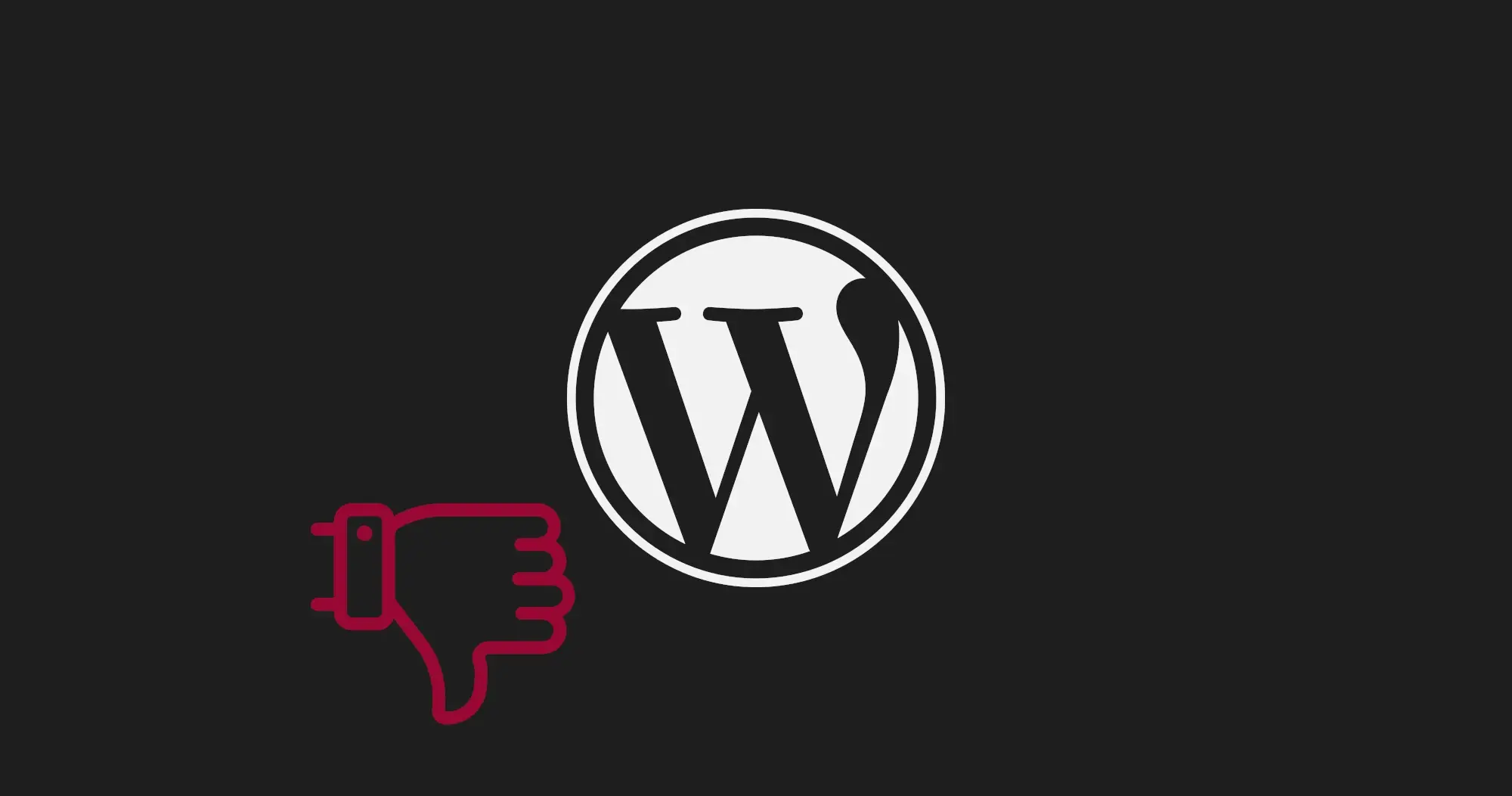 WordPress logo