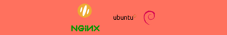 nginx brotli ubuntu debian logos