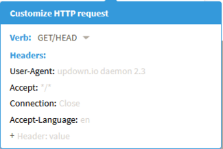 updown.io custom request headers