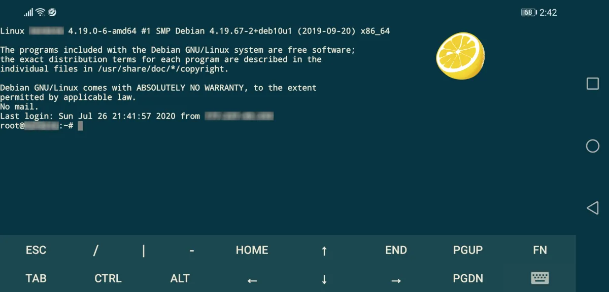 JuiceSSH