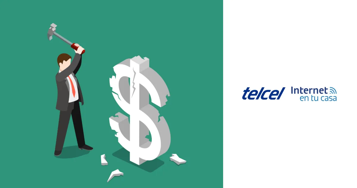 cancelar internet de telcel