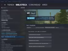DayZ Steam