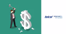 cancelar internet de telcel