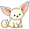 baby fennec